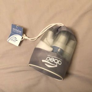 ABEO Shoe cleaning kit/ never used! NEW***